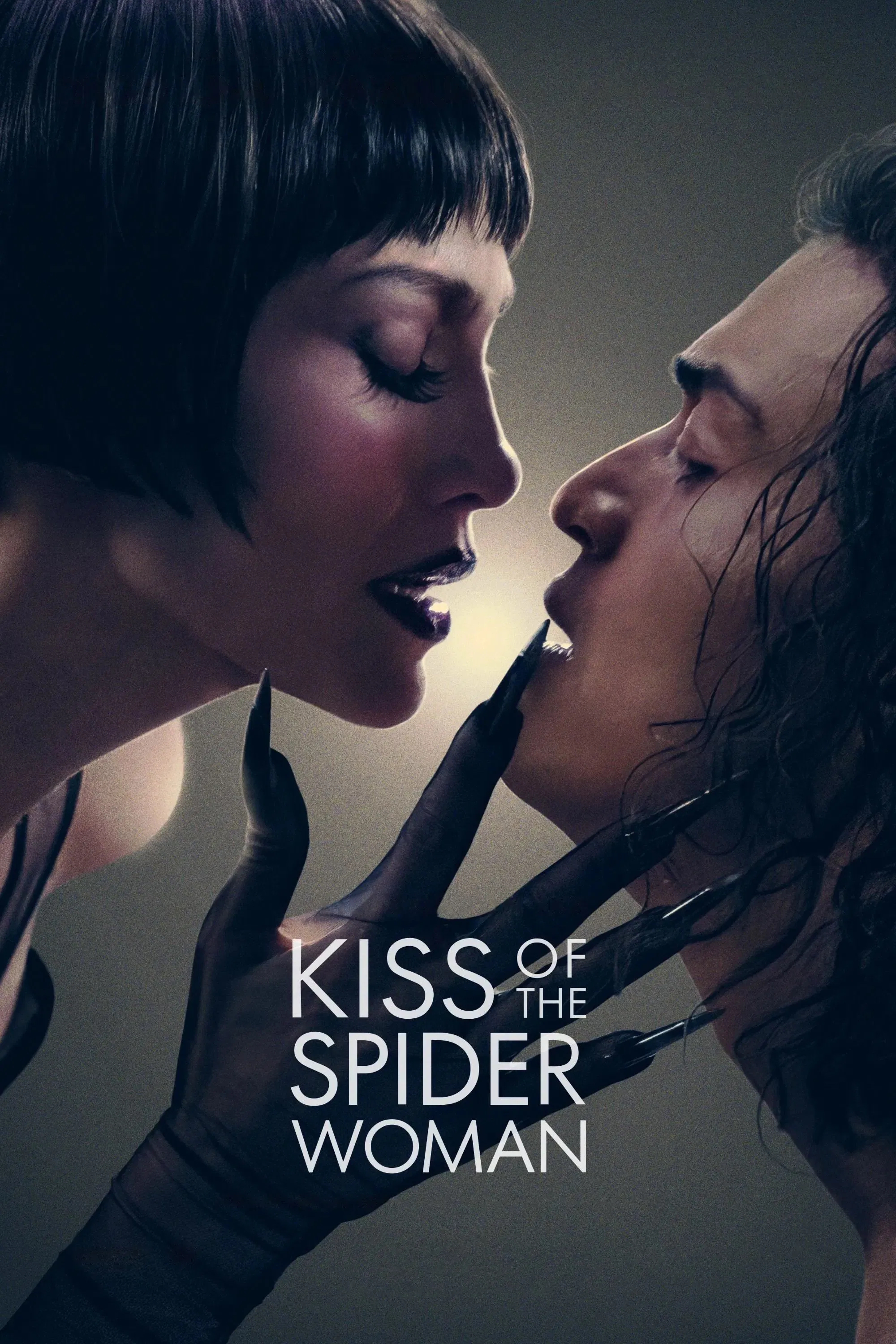 KISS OF THE SPIDER WOMAN