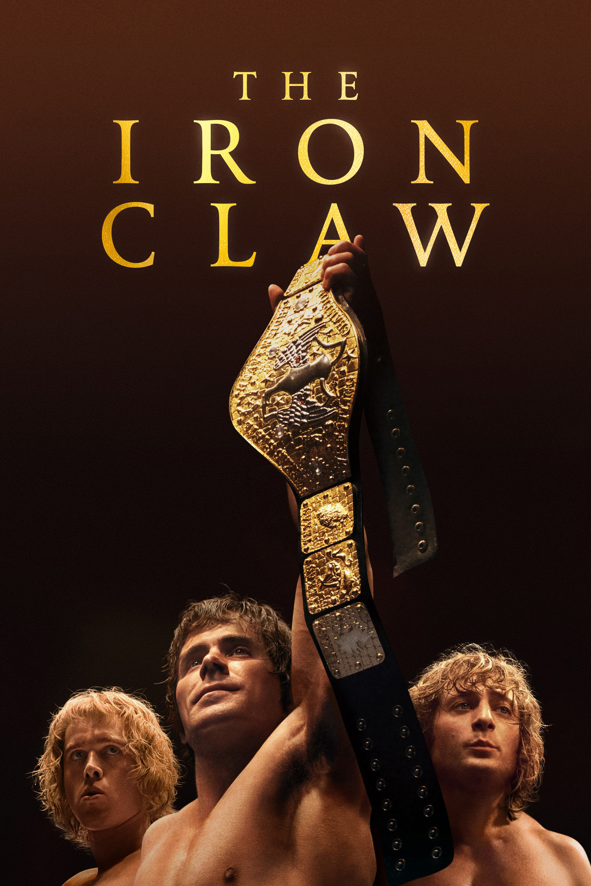 THE IRON CLAW