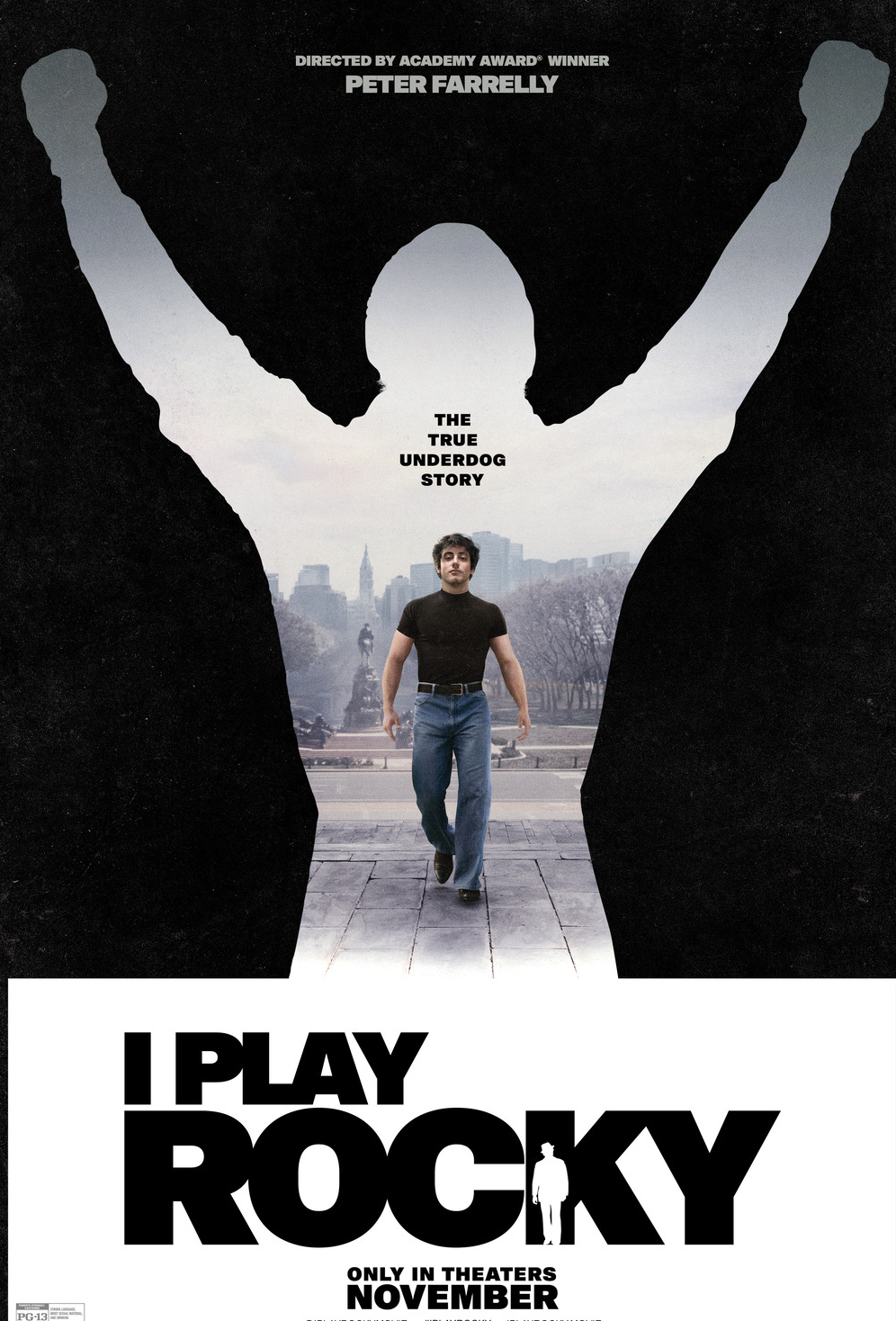 I PLAY ROCKY